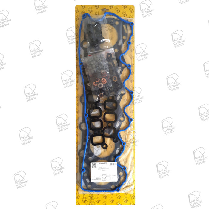 KCH Head Set and Gasket - Toyota 1HD FT 24v Grade 5 1.15mm