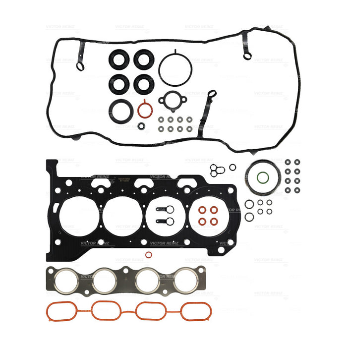 KCH Head Set and Gasket - Toyota 2ZRFXE PRIUS AURIS MLS Victor Reinz