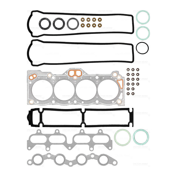 KCH Head Set and Gasket - Toyota 4A-GE16v Victor Reinz