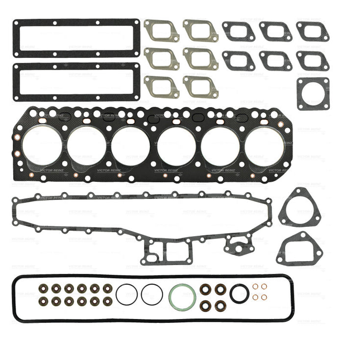 KCH Head Set and Gasket - Toyota 2H 11/1984-1990 Parent Bore Block
