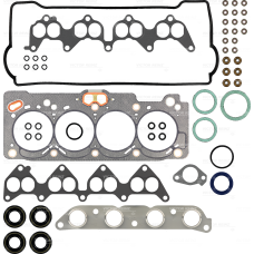 KCH Head Set and Gasket - Toyota 4A-FE 1994-1997 Victor Reinz