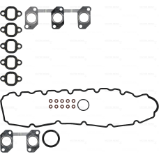 KCH Head Set - Toyota 1PZ *** no gasket *** Victor Reinz