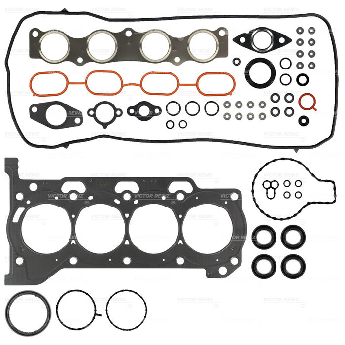 KCH Head Set and Gasket - Toyota 2ZRFXE PRIUS AURIS MLS Victor Reinz