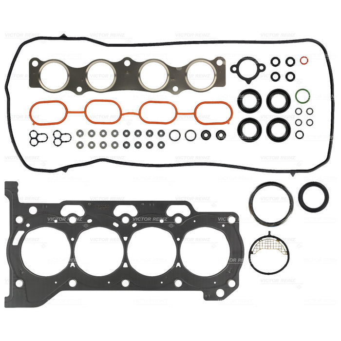 KCH Head Set and Gasket - Toyota 2ZRFE YARIS MLS Victor Reinz
