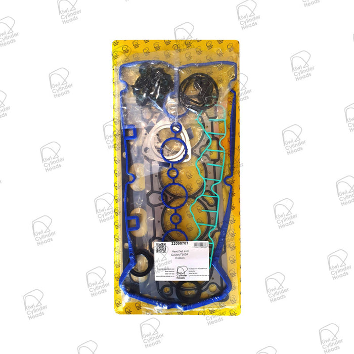 KCH Head Set and Gasket - Holden F16D4