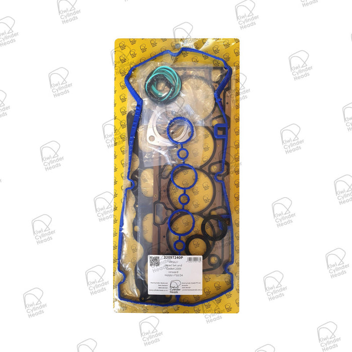 KCH Head Set and Gasket - Holden F18D4 2009 onward