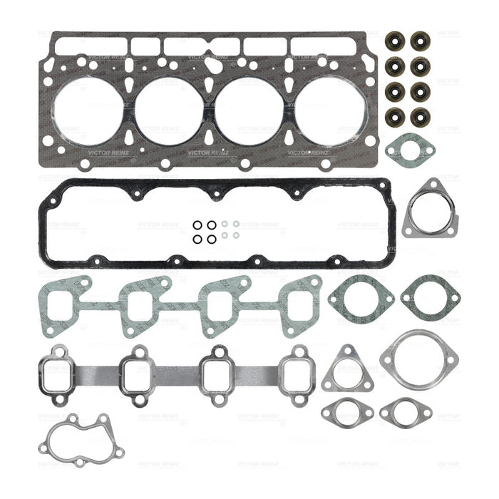 KCH Head Set and Gasket - Ford TRANSIT D25T Victor Reinz 4EA/4EB/4EC/4ED/4GA/4GB/4GC