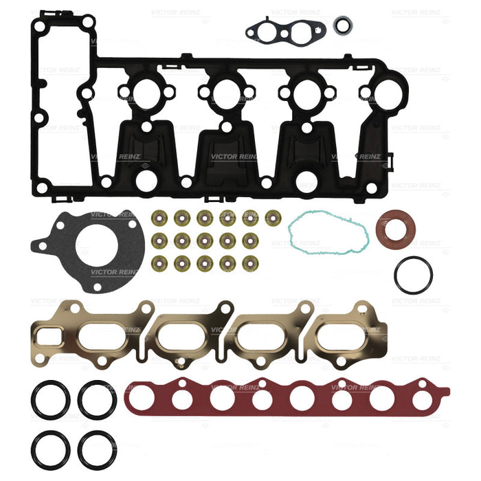 KCH Head Set - Ford Duratorq 2.0 EcoBoost VVT - No Head Gasket - Victor Reinz