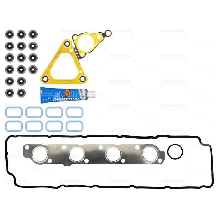 KCH Head Set - Ford TRANSIT 2.4L *no gasket* Victor Reinz H9FA/H9FD/D2FA/D2FB/D2FE/D