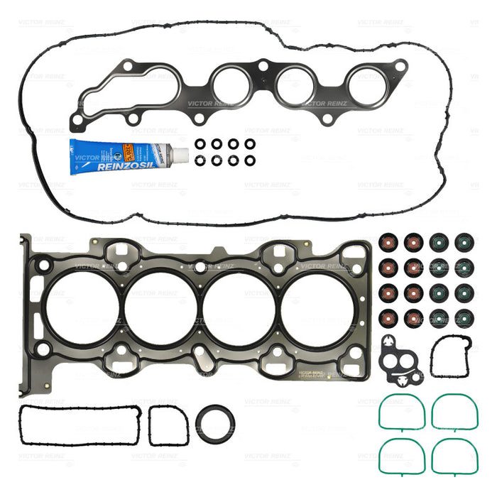 KCH Head Set and Gasket - Ford Duratec 2.0/2.3. Mazda L3-VE/LF-DE  MLS VR