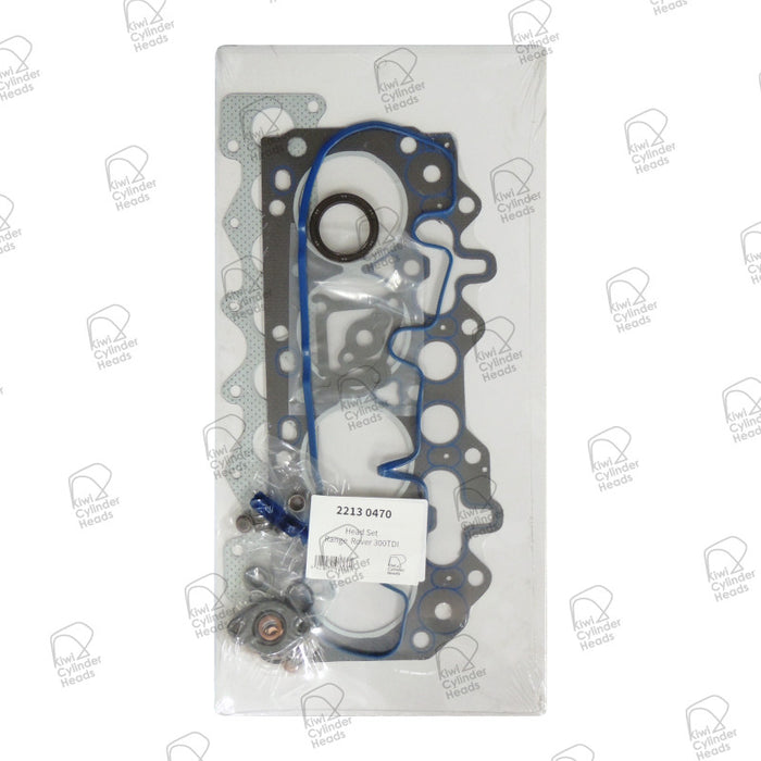 KCH Head Set - Range Rover 300TDI