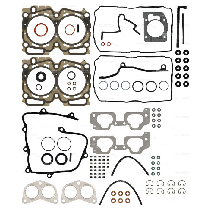 KCH Head Set and Gasket - Subaru EJ251 incl 2x gaskets MLS Victor Reinz