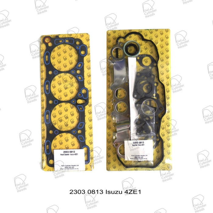 KCH Gasket Kit - Izuzu 4ZE1 (H/G,H/S)