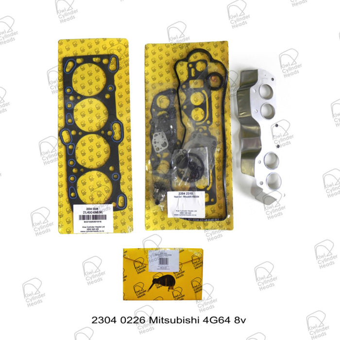 KCH Gasket Kit Mitsubishi 4G64 -8v (H/G, H/S,H/B)