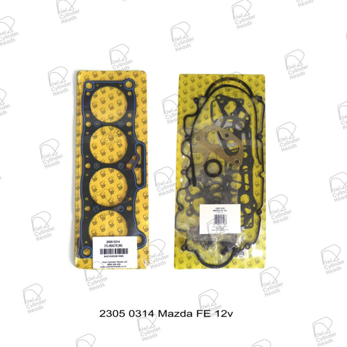 KCH Gasket Kit Mazda FE 12v (H/G, H/S)