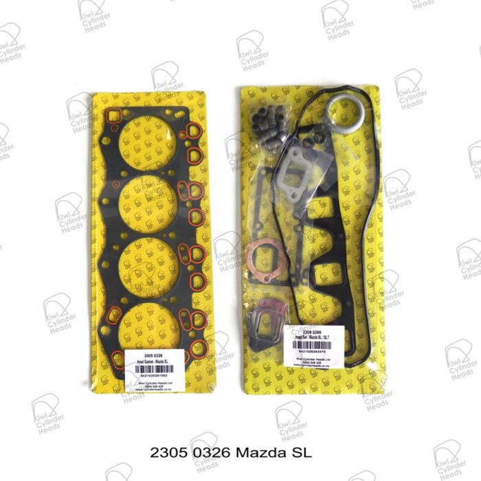 KCH Gasket Kit Mazda SL (H/G, H/S, H/B)