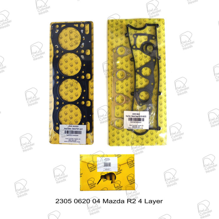 KCH Gasket Kit Mazda R2 4 Layer(H/G,H/S,H/B)