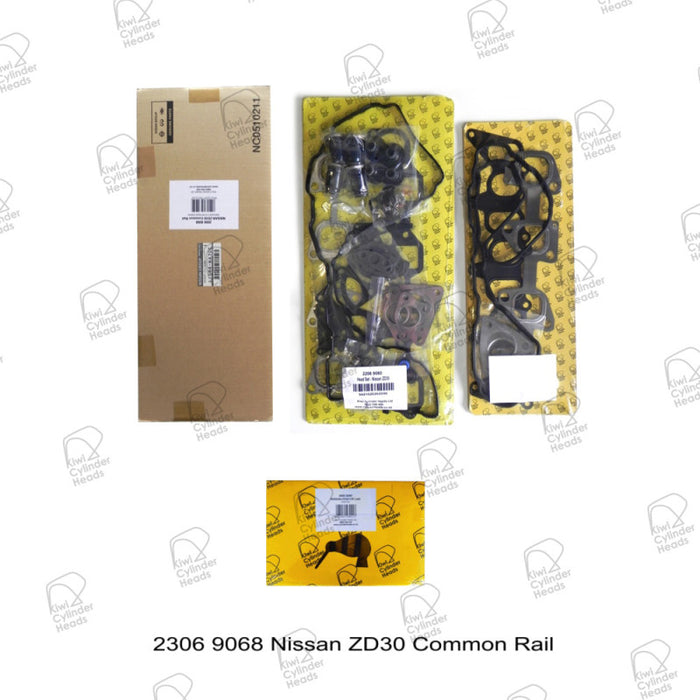 KCH Gasket Kit Nissan ZD30DDT CR (HG,HS,HB)