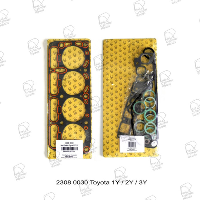 KCH Gasket Kit Toyota 1Y/2Y/3Y  (H/G, H/S)