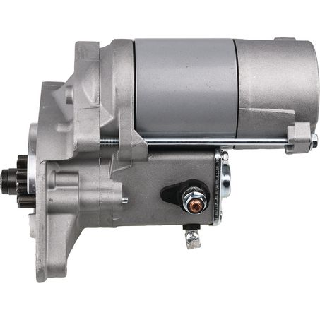 OEX Starter Motor DXS464 – 12V 10-Tooth, Clockwise Rotation, Denso Style