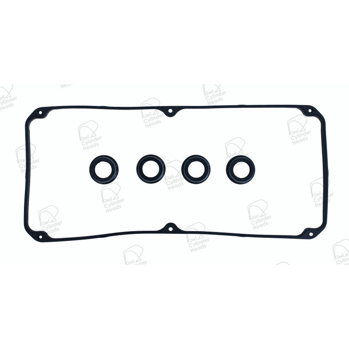 KCH Rocker Cover Gasket Kit Mitsubishi 4G63, 4G64 Great Wall 4G69 SOHC 16v