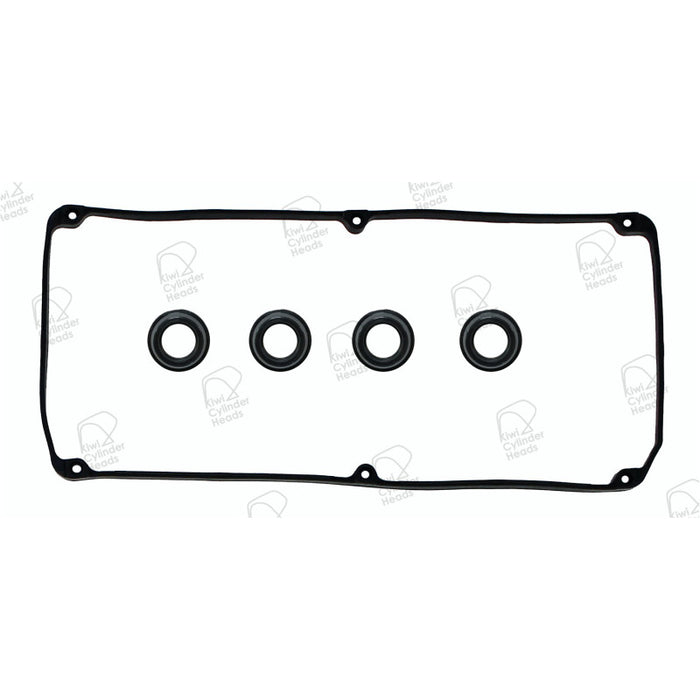 KCH Rocker Cover Gasket Kit Mitsubishi 4G15 09/2002-2010, 4G18 SOHC 16v