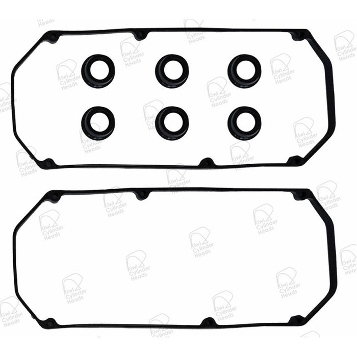 KCH Rocker Cover Gasket Kit Mitsubishi 6G72, 6G73, 6G74 (6G75 Non Mivec) SOHC 24v