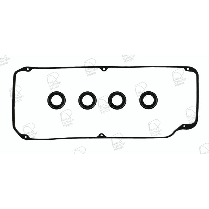 KCH Rocker Cover Gasket Kit Mitsubishi 4G92, 4G93, 4G94 SOHC 16v (Check Dets)