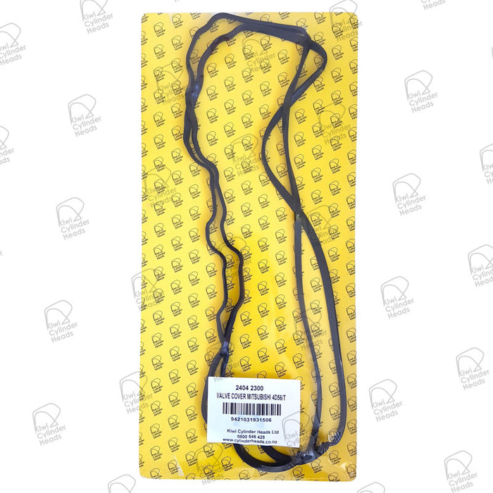 KCH Mitsubishi 4D56T 8v Rocker Cover Set