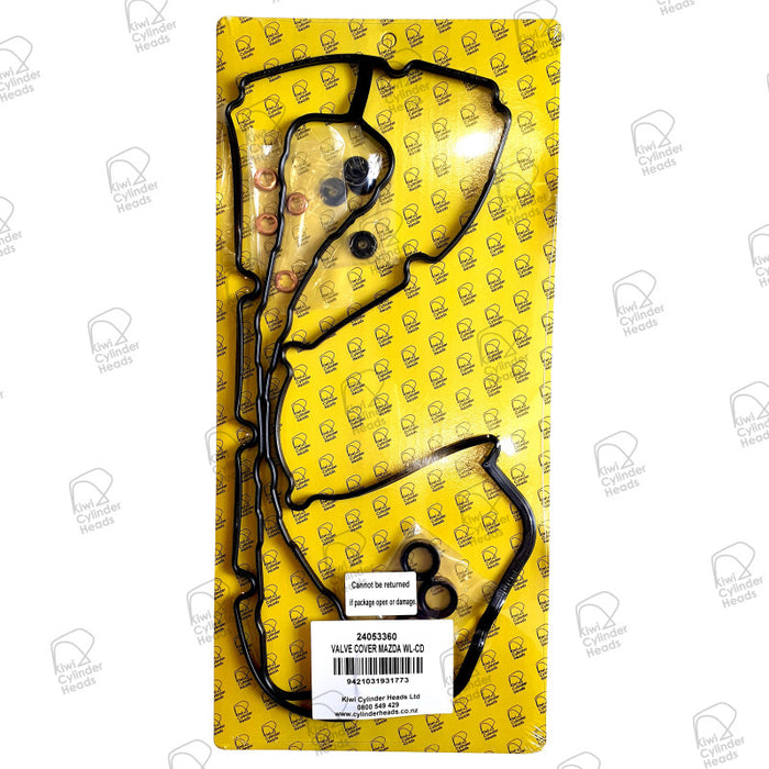 KCH Ford Ranger / Mazda BT50 WE, WEAT, WEC Rocker Cover Set