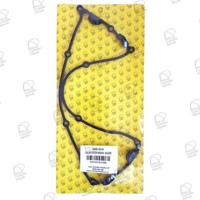 KCH Nissan KA24DE Rocker Cover Set