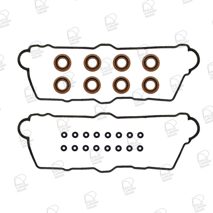 KCH Rocker Cover Gasket Kit L&R Toyota/Lexus 1UZ-FE NON VVT (Gaskets/seals/washers)