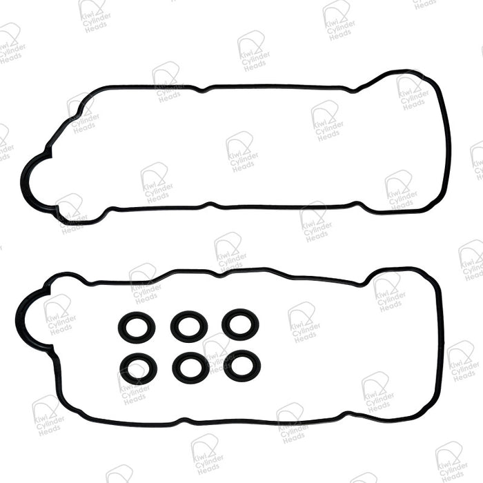 KCH Rocker Cover Gasket Kit L&R - Toyota 1MZ-FE Non VVT, 2MZ-FE