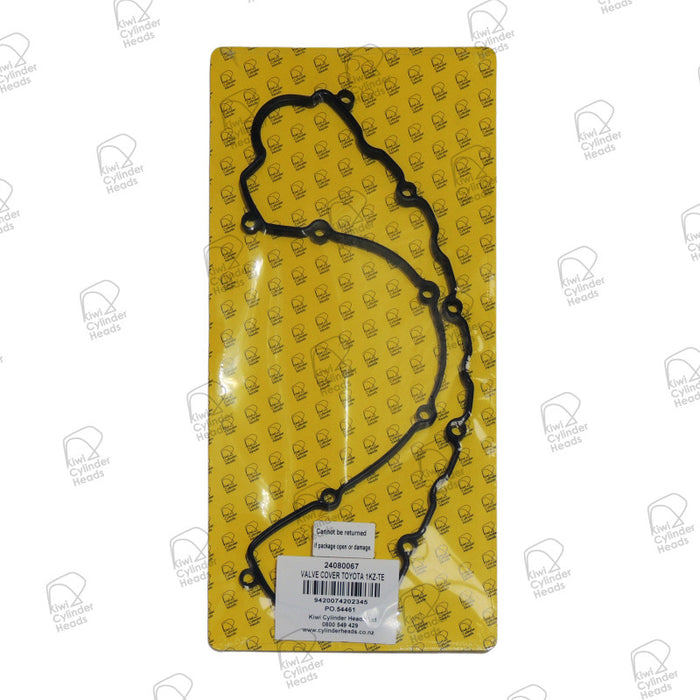 KCH Rocker Cover Gasket - Toyota 1KZ - TE