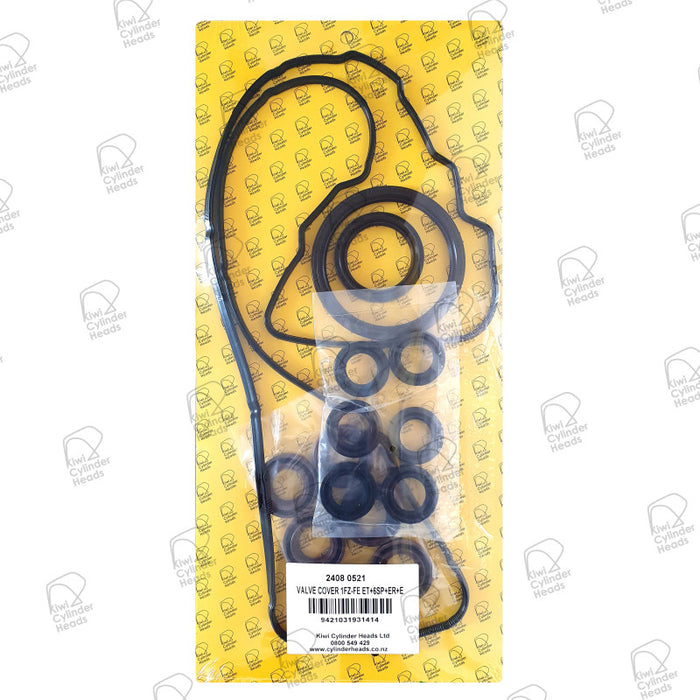 KCH Toyota 1FZ Rocker Cover Set