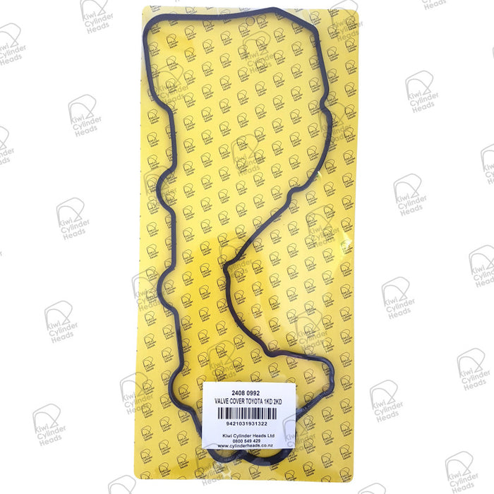 KCH Toyota 1KD Rocker Cover