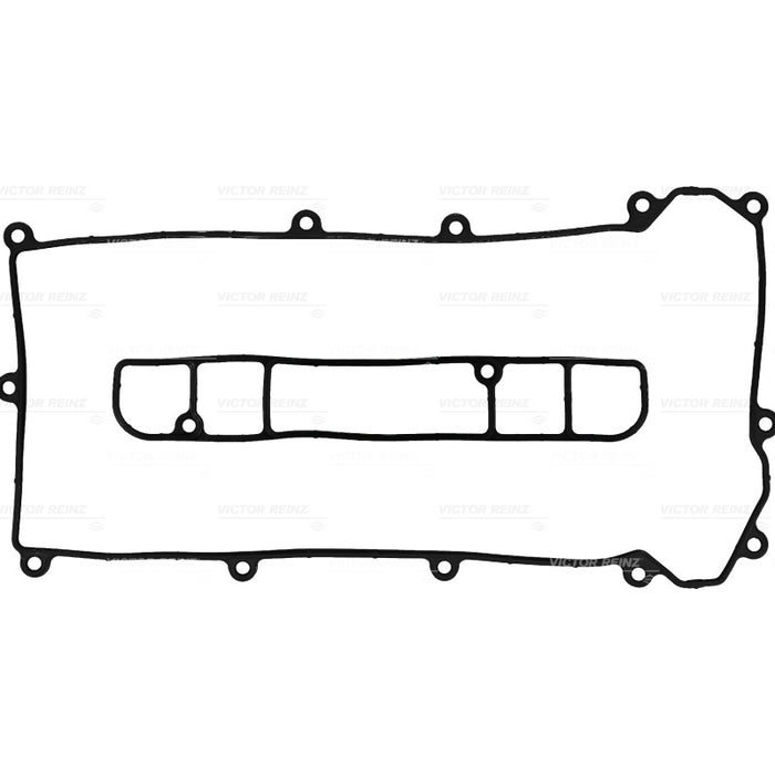 KCH Rocker Cover Set - Aluminium - Ford GZ/CGBA/CGBB/CHBA/CHBB/CJBA/CJBB Victor Rein