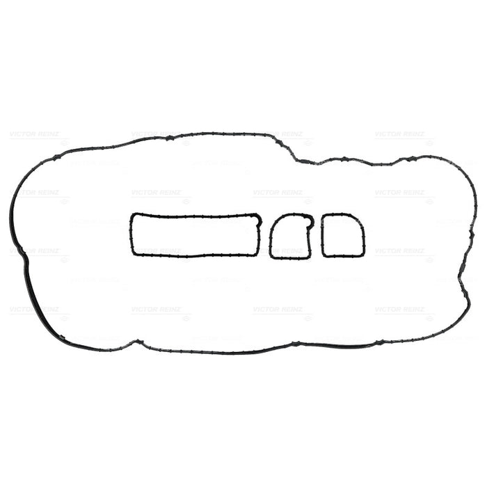 KCH Rocker Cover Set - Plastic - Ford GZ/GZFA/AOBA/AOBC/AODA/AODB/AODE/AOWA/AOWB/CGB