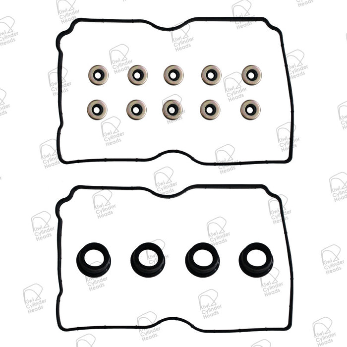 KCH Rocker Cover Gasket Kit Subaru EJ15, EJ16, EJ18, EJ20, EJ25 SOHC 16