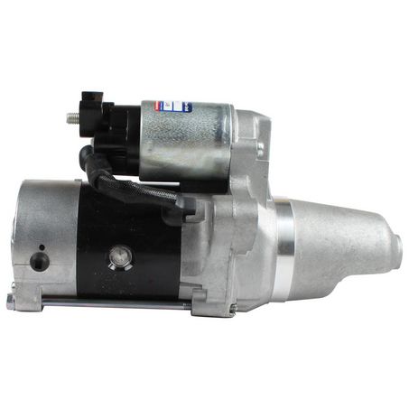 MXS801 OEX Starter Motor 12V 9Th Mitsuba Style to suit Honda Legend & Prelude – Automatic