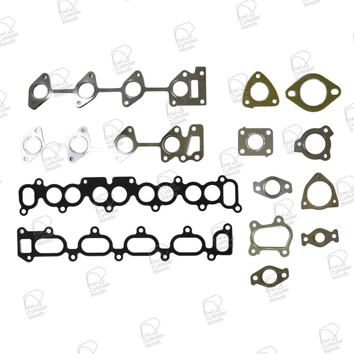 KCH Manifold Set - Hyundai D4EA/D4EB