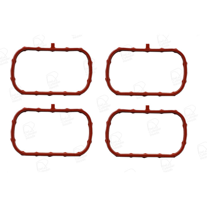 KCH Manifold Inlet Gasket Set Mitsubishi 4B10, 4B11, 4B12, 4J11, 4J12 - Non Turbo