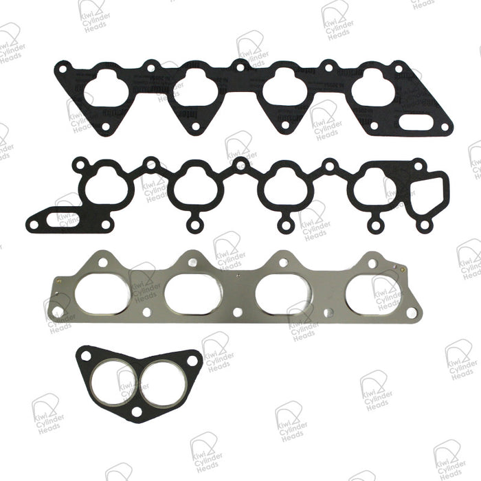 KCH Mitsubishi 4G64 16v Manifold Set