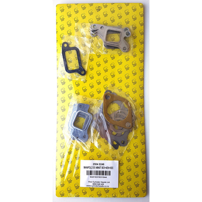 KCH Mitsubishi Manifold Set 4M40 / 4M40T