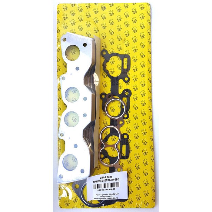 KCH Mazda G5, G6 Manifold Set