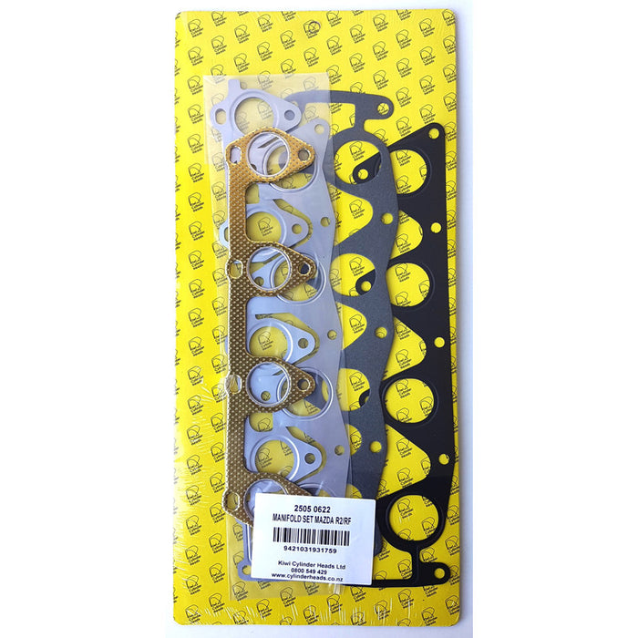 KCH Mazda R2/RF Manifold Set