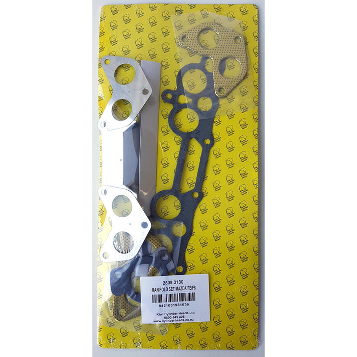 KCH Mazda FE/F8 8v Manifold Set