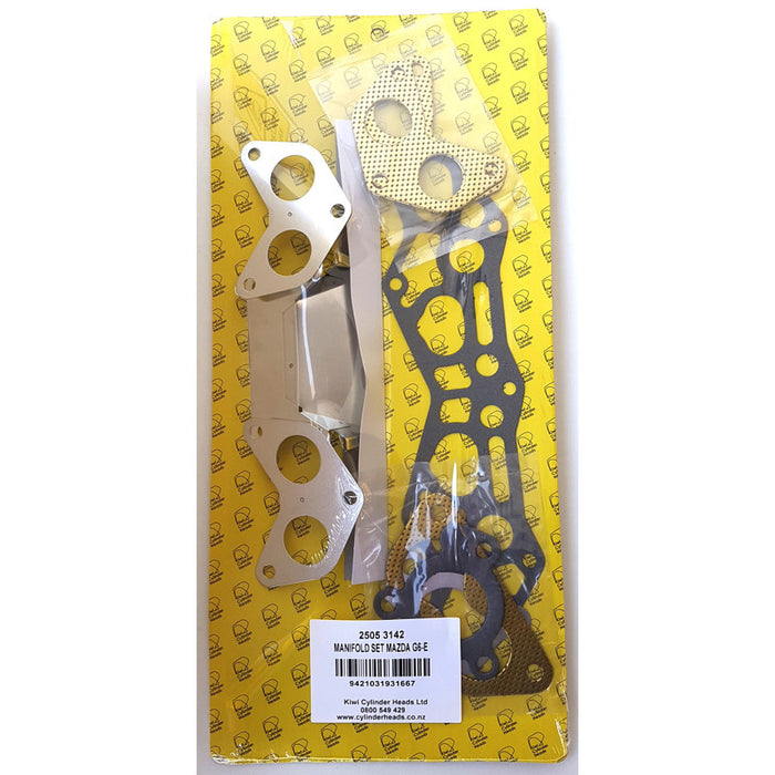 KCH Mazda FE/F2 - 12v  Manifold Set