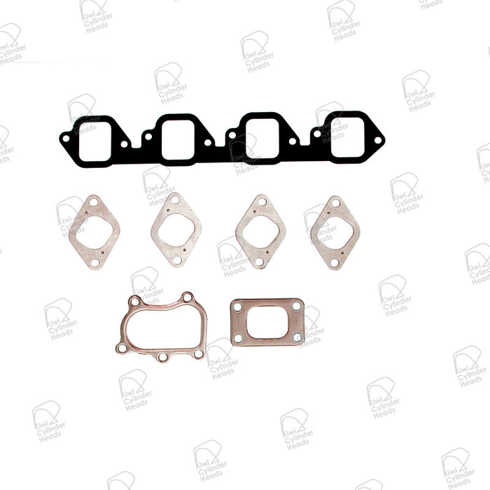 KCH Nissan TD27 Manifold Set