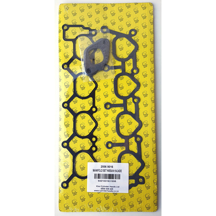 KCH Nissan KA24DE Manifold Set